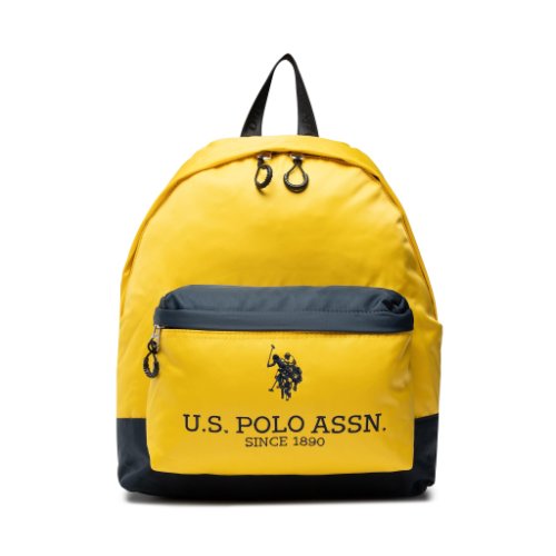 Rucsac u.s. polo assn. - new bump backpack bag biunb4855mia220 navy/yellow
