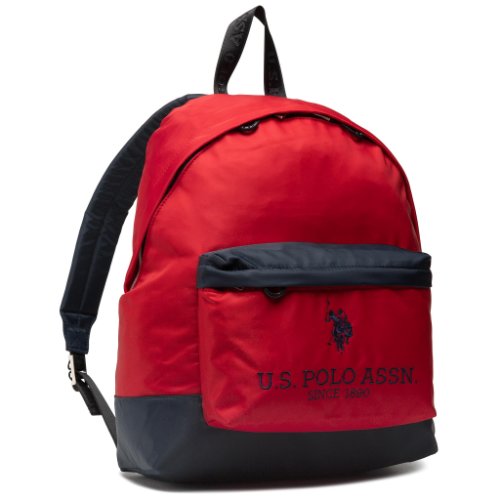 Rucsac u.s. polo assn. - new bump backpack bag nylon biunb4855mia260 navy/red