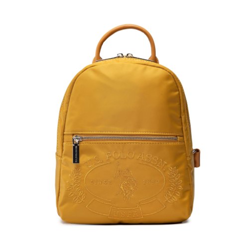 Rucsac u.s. polo assn. - springfield backpack bag beupa5090wip302 mustard