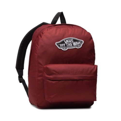 Rucsac vans - realm backpack vn0a3ui6zbs1 pomegranate