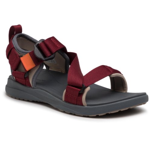 Sandale columbia - sandal bm0102 oxford tan/red jasper 212