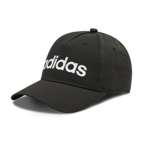 Șapcă adidas - daily cap dm6178 black/white 1