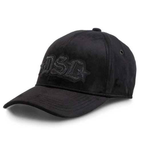 Șapcă diesel - c-barol hat 00snnk 0kasu 900 negru