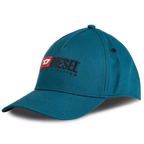Șapcă diesel - cakerym-max hat 00siiq 0baui 5id dark green