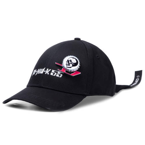 Șapcă diesel - cnove hat 00s4k8 0baui 900 black