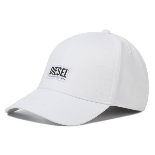Șapcă diesel - corry hat 00syq9 0baui 100 bright white