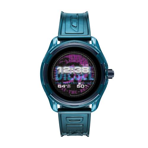 Smartwatch diesel - fadelite dzt2020 blue/blue
