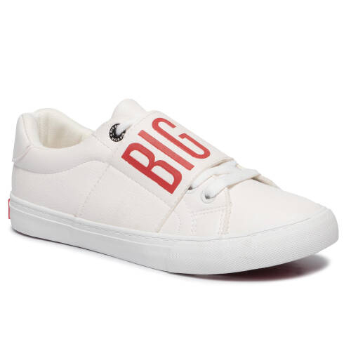 Sneakers big star - ee274039 white