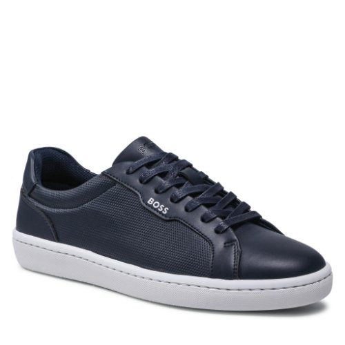 Sneakers boss - ribeira 50471323 10231449 01 dark blue 401