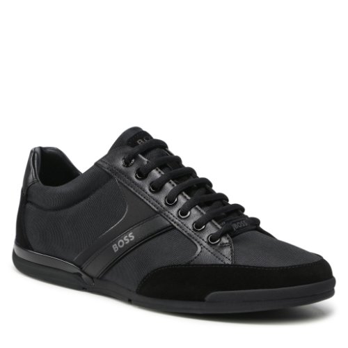 Sneakers boss - saturn 50471235 10216105 01 black 001