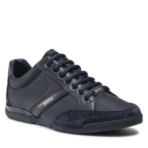 Sneakers boss - saturn 50471235 10216105 01 dark blue 401
