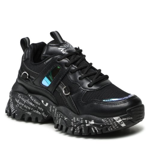 Sneakers crosby - 227108/02-02e black
