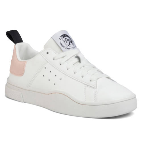Sneakers Diesel - s-clever low w y01752 p1729 h7938 white/cream tan