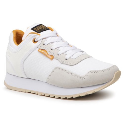 Sneakers g-star raw - calow basic q2 d20039-c826-110 white