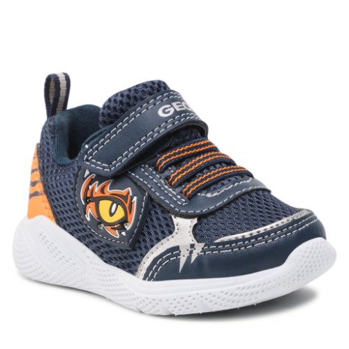 Sneakers geox - b sprintye b.b b254ub 0bc14 c0820 m navy/orange