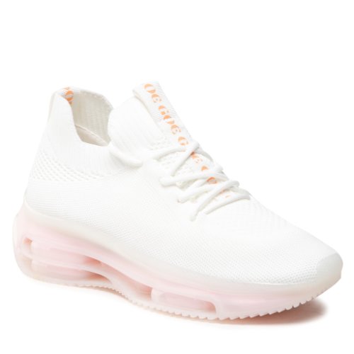 Sneakers goe - jj2n4079 white/pink