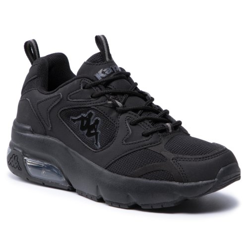 Sneakers kappa - yero 243003 black 1111