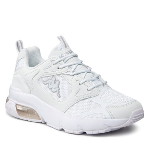 Sneakers kappa - yero 243003 white 1010