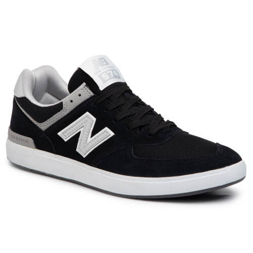 Sneakers new balance - am574bls negru