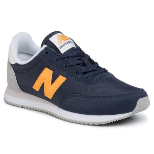Sneakers new balance - yc720nby bleumarin