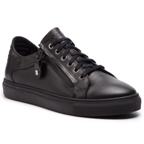 Sneakers nik - 03-0916-01-8-01-02 negru