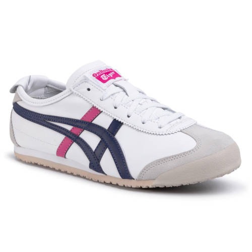 Sneakers onitsuka tiger - mexico 66 thl7c2 white/navy/pink 0154