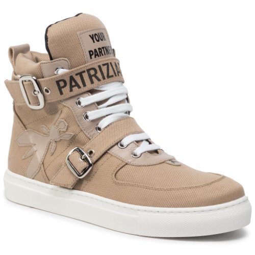 Sneakers patrizia pepe - 2v9078/a492-b524 camel beige