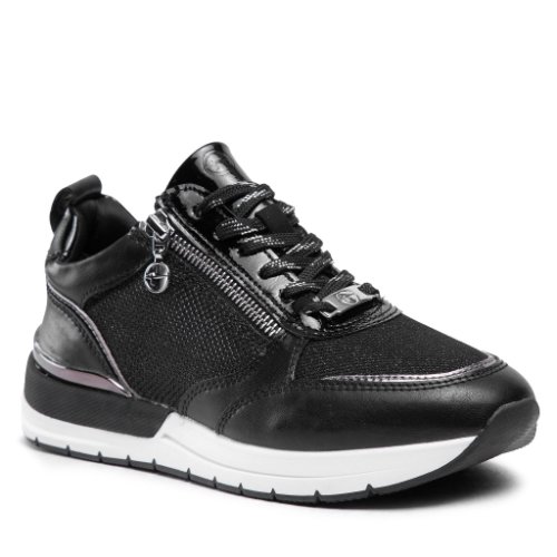 Sneakers tamaris - 1-23732-28 black comb 098