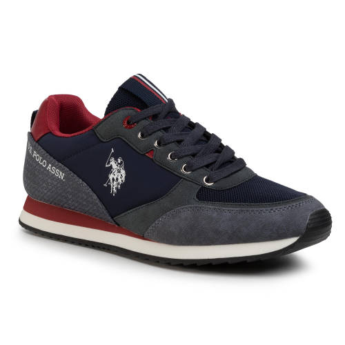 Sneakers u.s. polo assn. - bryson wilys4123s0/yh1 dkbl