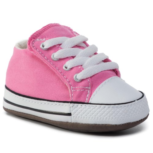 Teniși converse - ctas cribster mid 865160c pink/natural ivory/white