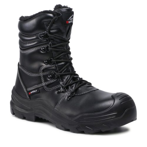 Trappers b-wolf - grizzly hi s3 510500 black