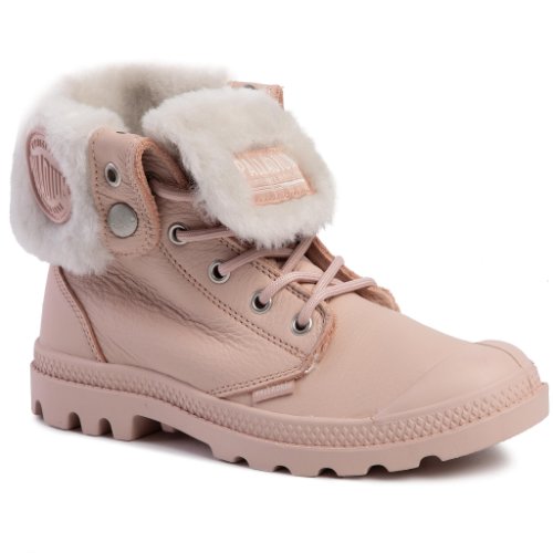 Trappers palladium - baggy s 96433-612-m rose dust
