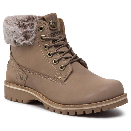 Trappers wrangler - alaska wl92512a taupe 029