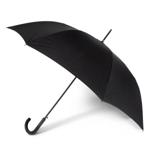 Umbrelă happy rain - long ac 41067 black