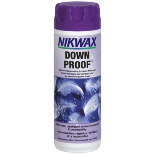 Detergent pentru puf nikwax down proof - 300ml
