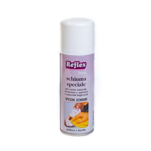 Reflex schiuma speciale, spray spumă pentru curatare piele netedă