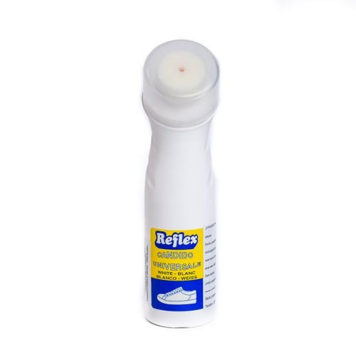 Spray reflex candido lichid colorat alb