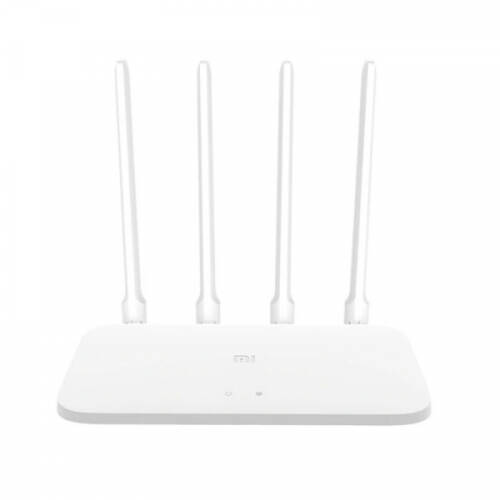 Router wi-fi xiaomi mi router 4a gigabit edition, 16mb ram, 128mb rom, dual band, 1167mbps, mt7621a dualcore, 4 antene, global
