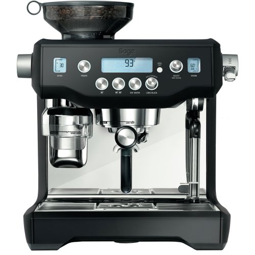 Sage espresso bes980btr - aparat de cafea
