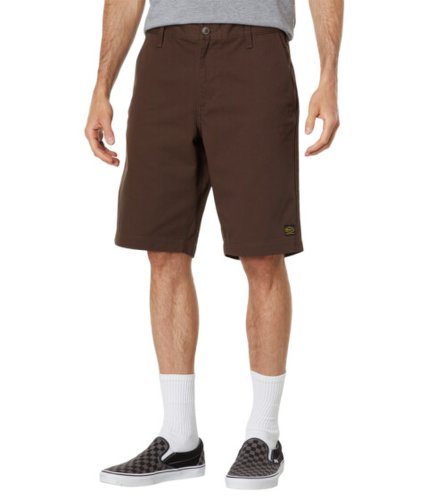 Accesorii barbati 686 americana 22quot shorts chocolate 1