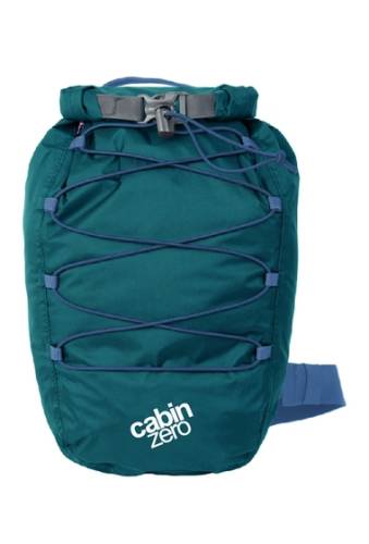 Accesorii barbati cabinzero adv dry 11l crossbody backpack aruba blue