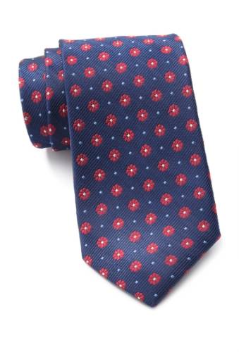Accesorii barbati nordstrom rack blue bell floral neat tie red