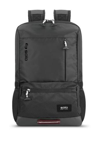 Accesorii barbati solo new york draft backpack black