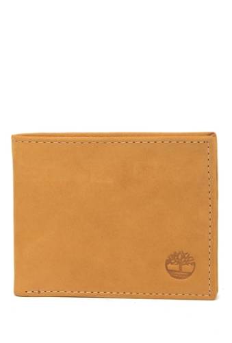 Accesorii barbati timberland icon leather wallet 04-wheat