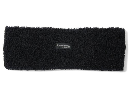 Accesorii femei koolaburra by ugg sherpa bow headband black