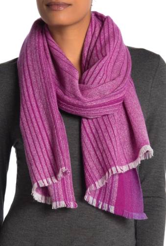 Accesorii femei portolano cashmere scarf very berry combo