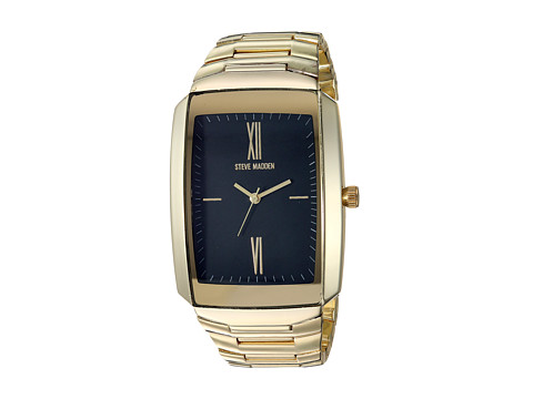 Ceasuri barbati steve madden shaped watch smw368 gold