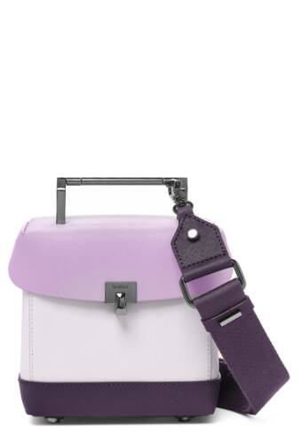 Genti femei botkier mini lennox lunchbox crossbody bag purple combo-tnpur