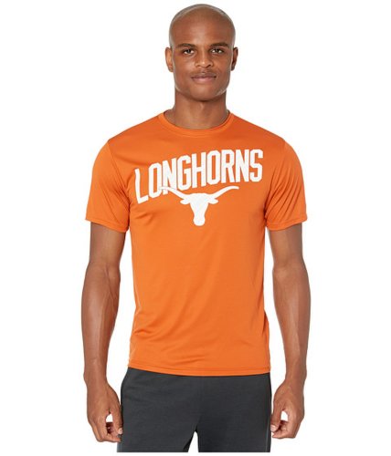 Imbracaminte barbati 289c apparel texas longhorns gabe short sleeve crew tee texas orange
