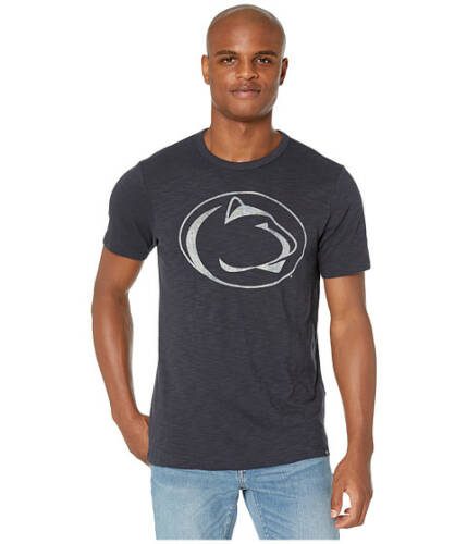 Imbracaminte barbati 47 college penn state nittany lions grit scrum tee fall navy